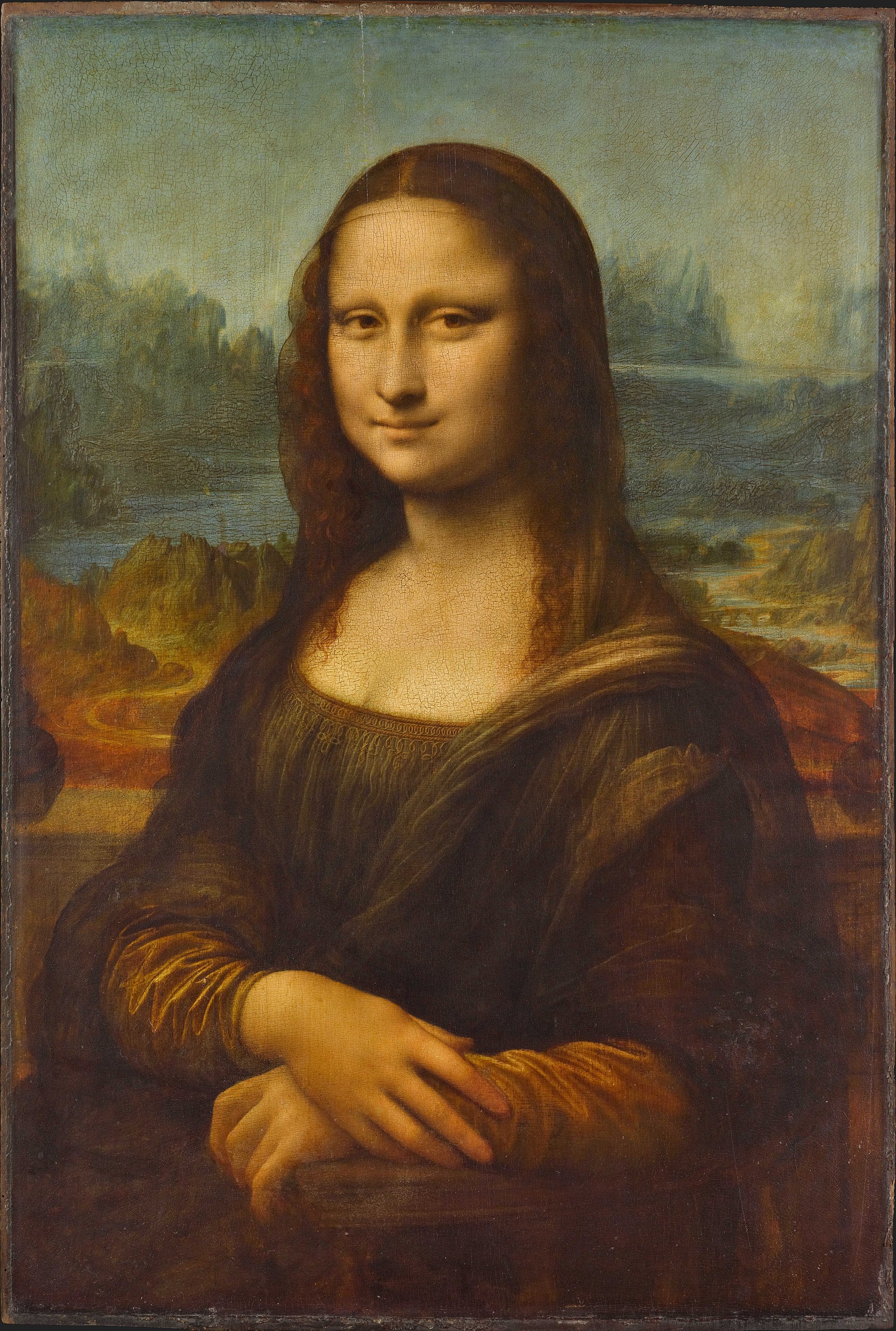 La Gioconda (Mona Lisa)