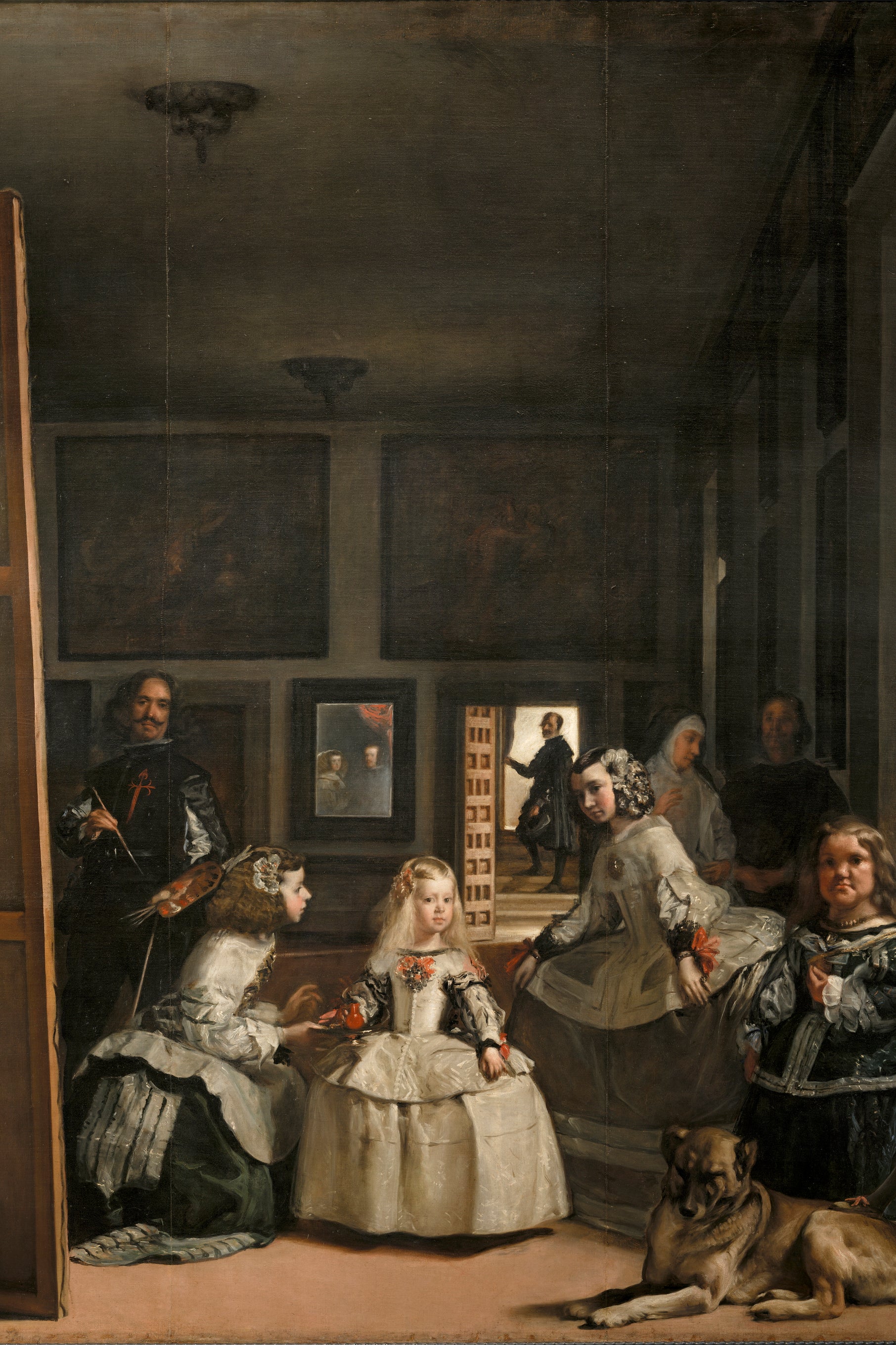 Las meninas