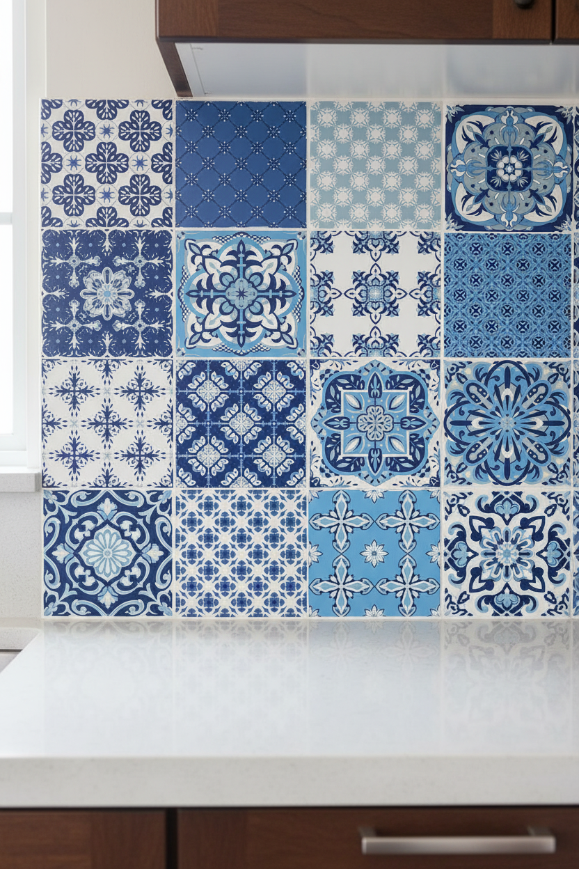 Cocina - Plano cercano