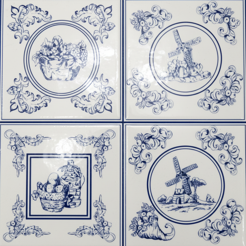 Detalle acabado brillo con barniz protector