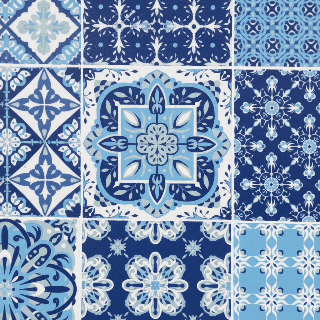 Detalle acabado mate